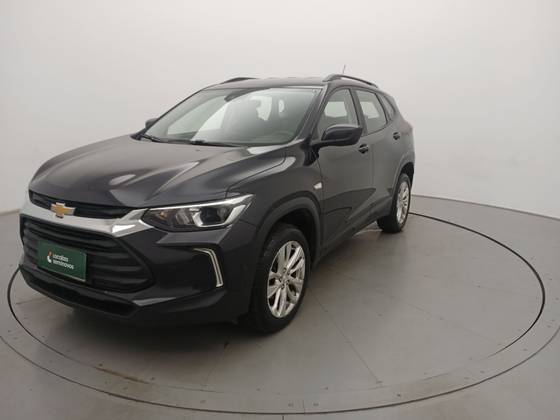 CHEVROLET TRACKER 1.0 TURBO FLEX LTZ AUTOMÁTICO